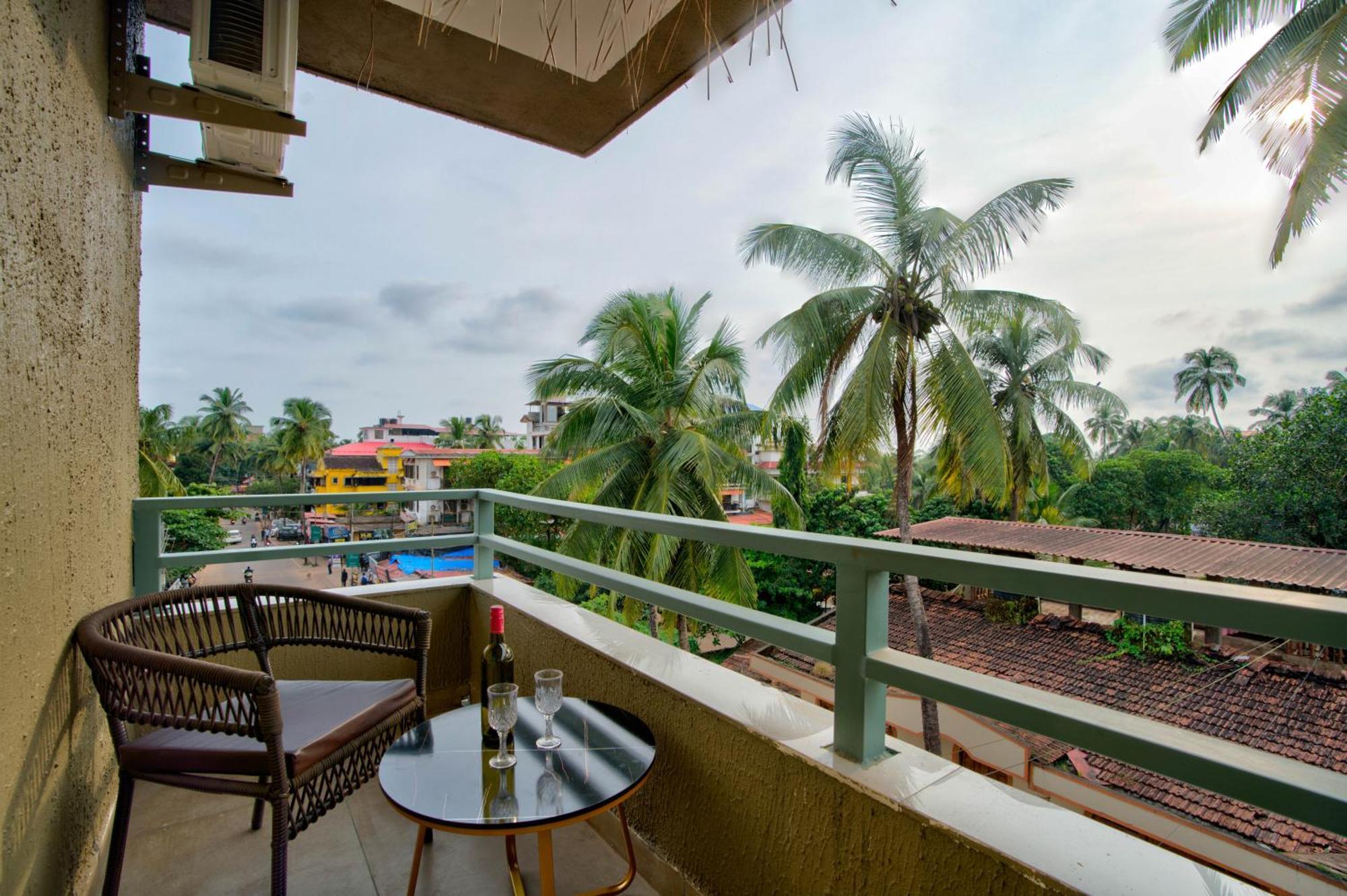 Casa D Stay Calangute Exterior photo
