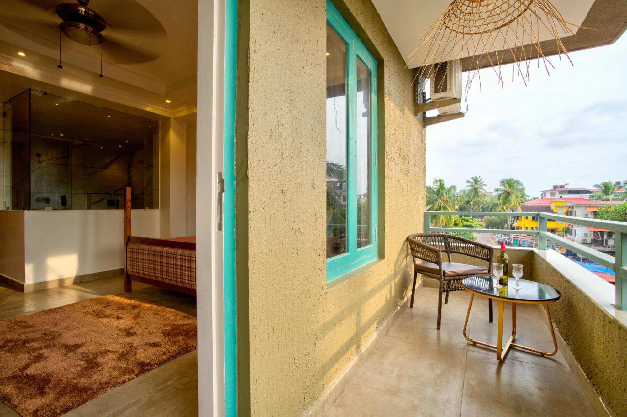 Casa D Stay Calangute Exterior photo