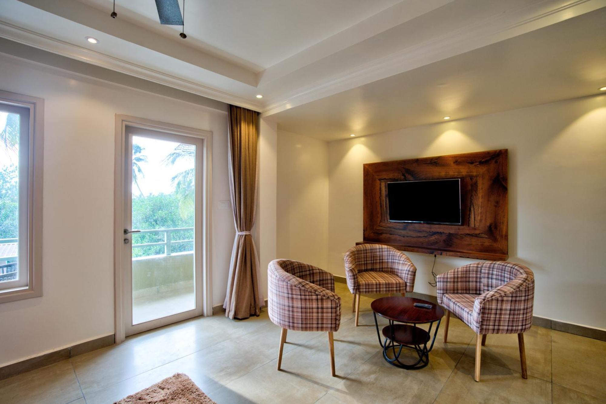 Casa D Stay Calangute Exterior photo