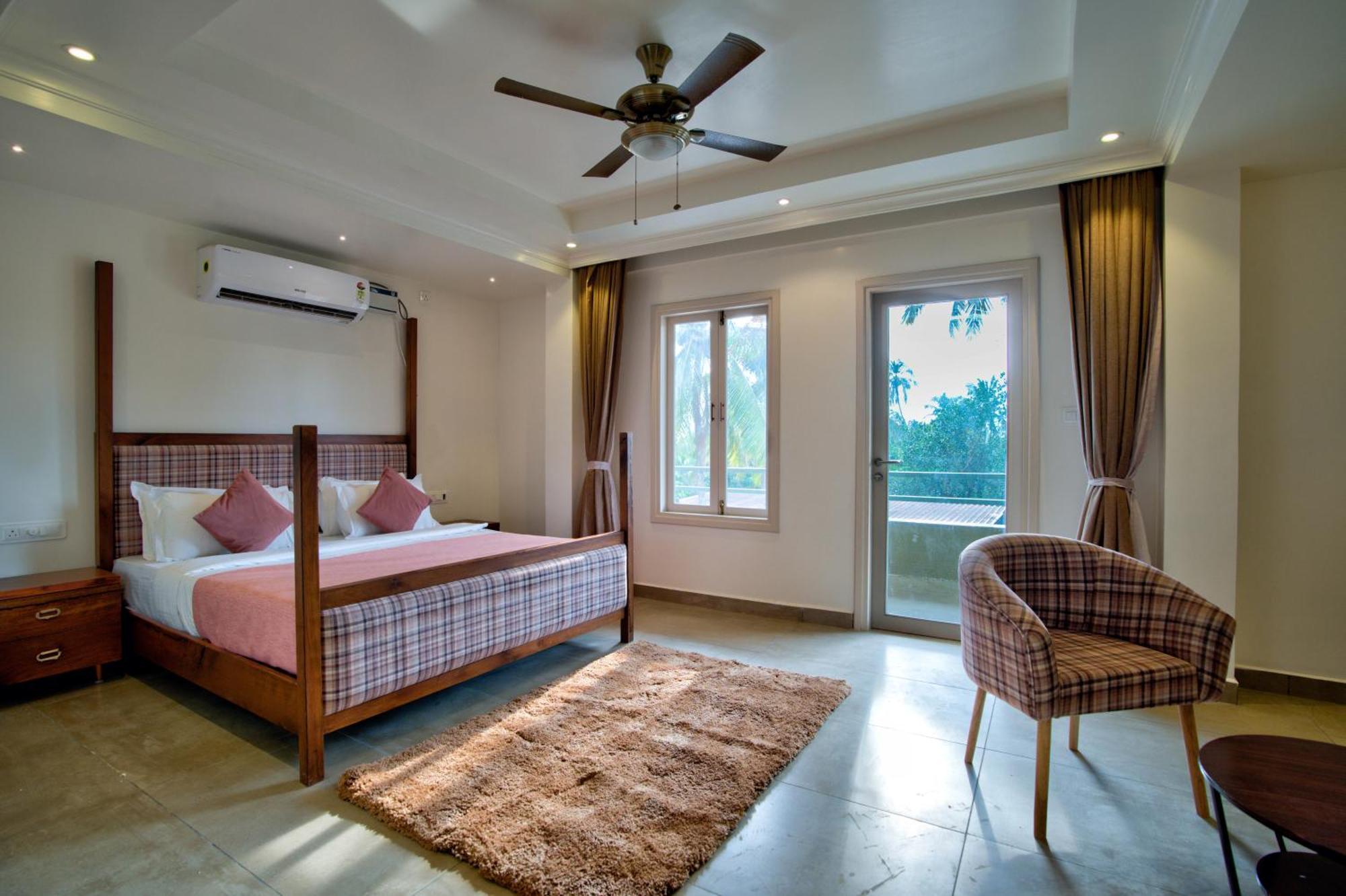 Casa D Stay Calangute Exterior photo