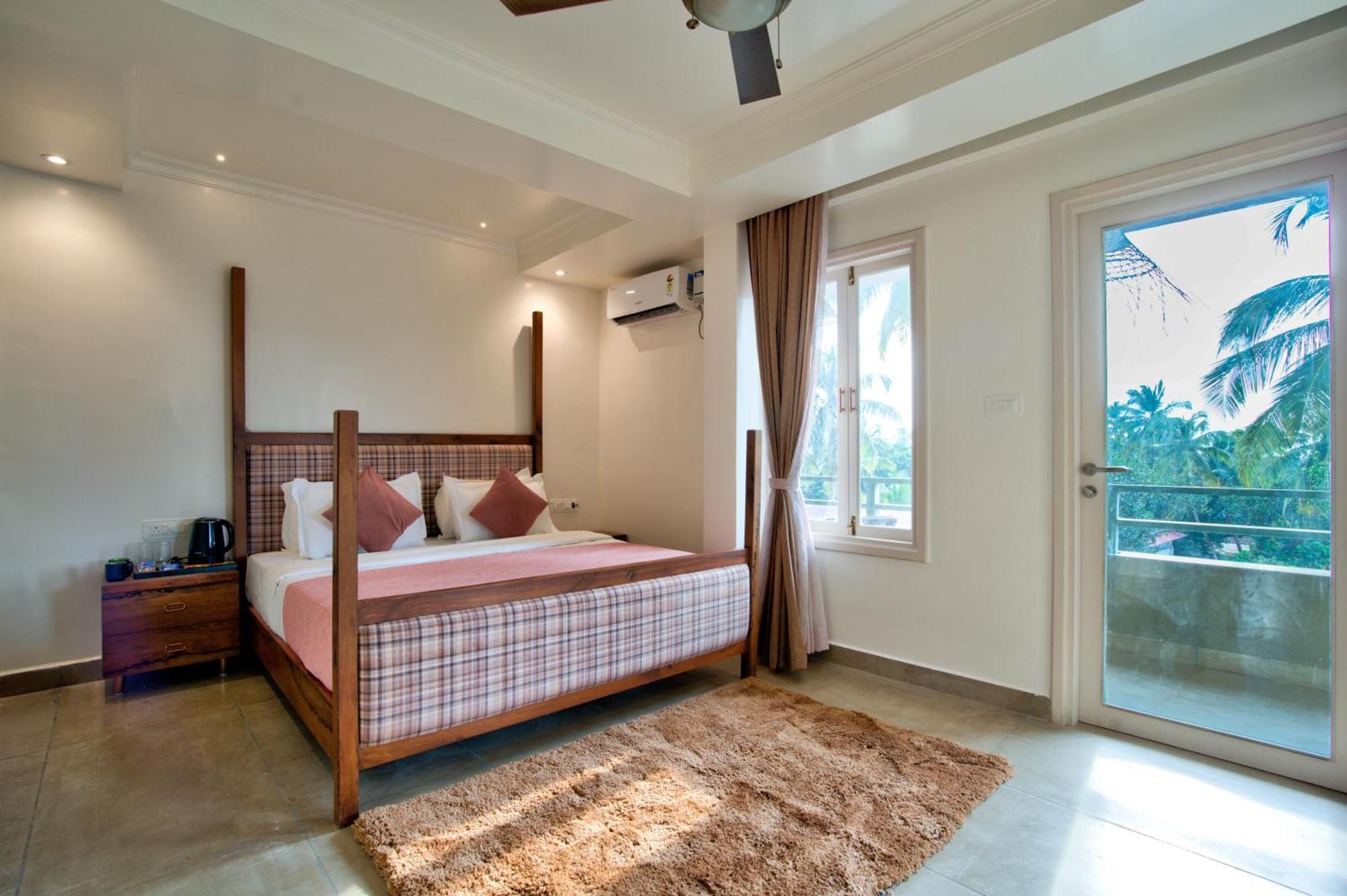 Casa D Stay Calangute Exterior photo