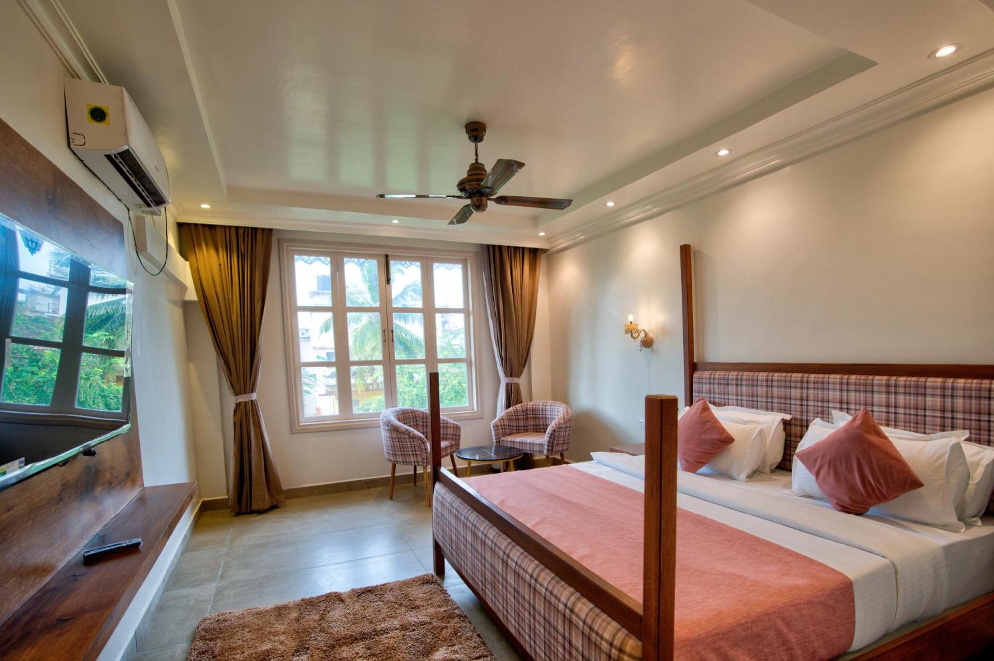 Casa D Stay Calangute Exterior photo
