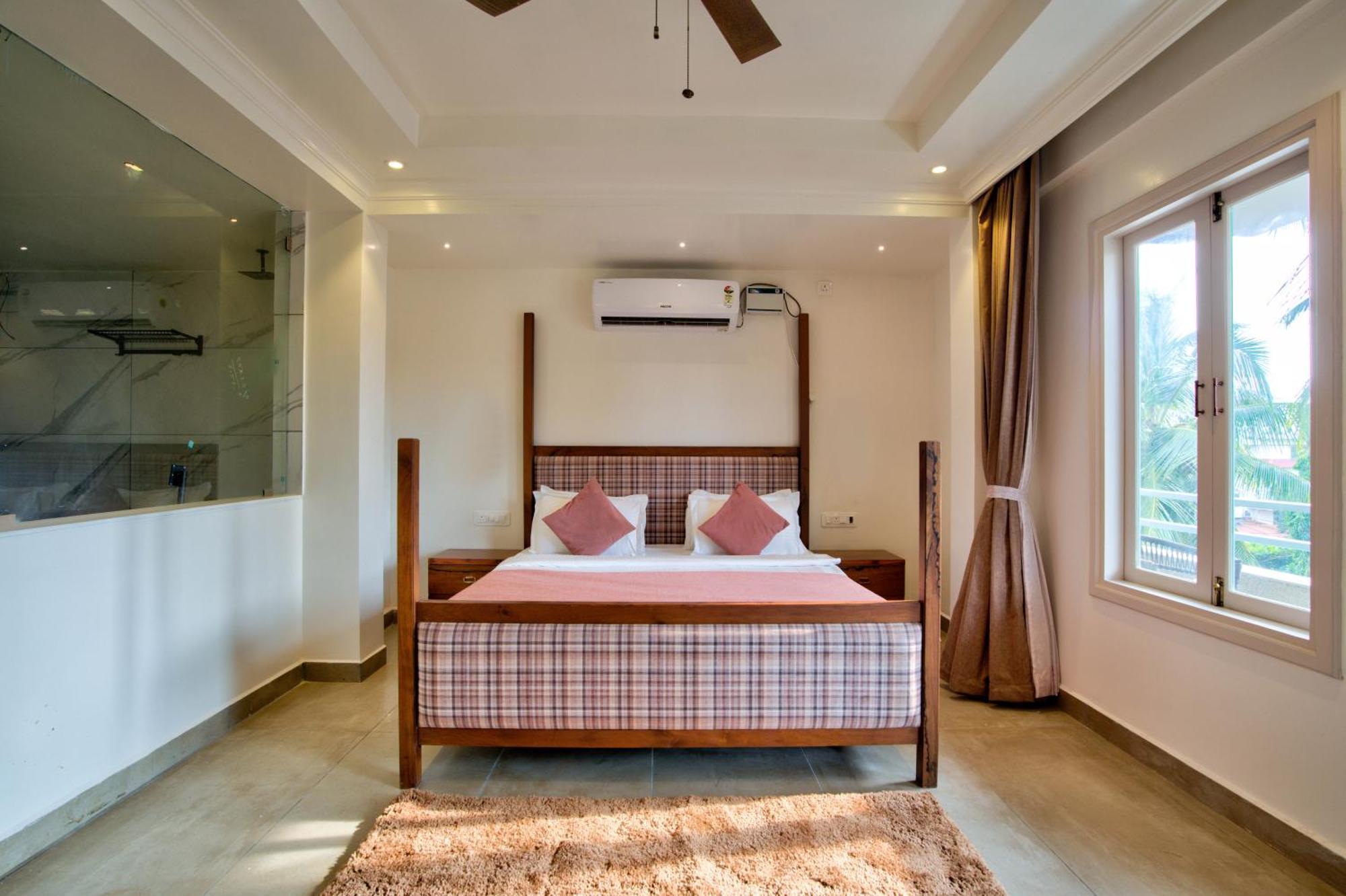Casa D Stay Calangute Exterior photo