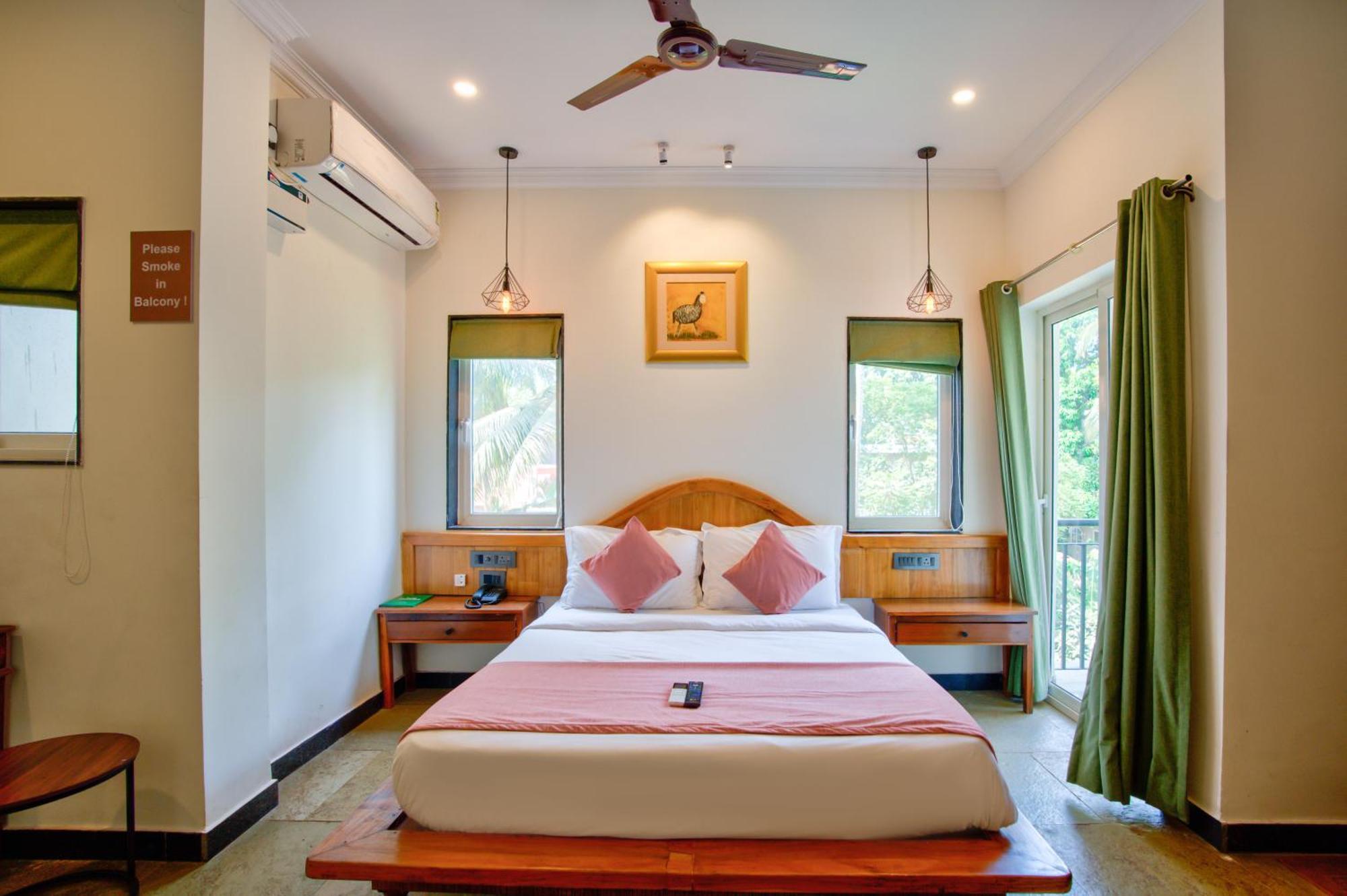 Casa D Stay Calangute Exterior photo