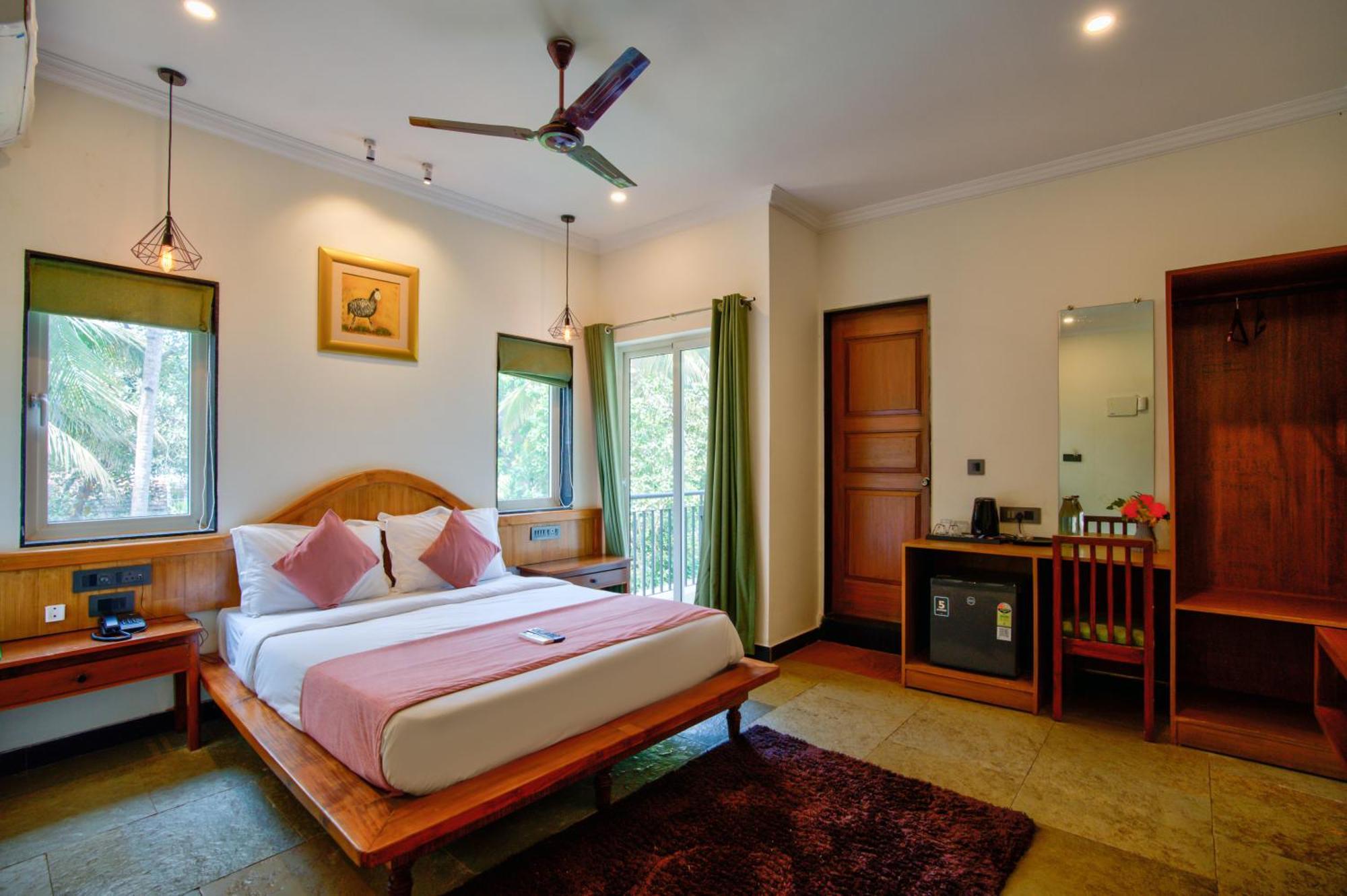 Casa D Stay Calangute Exterior photo