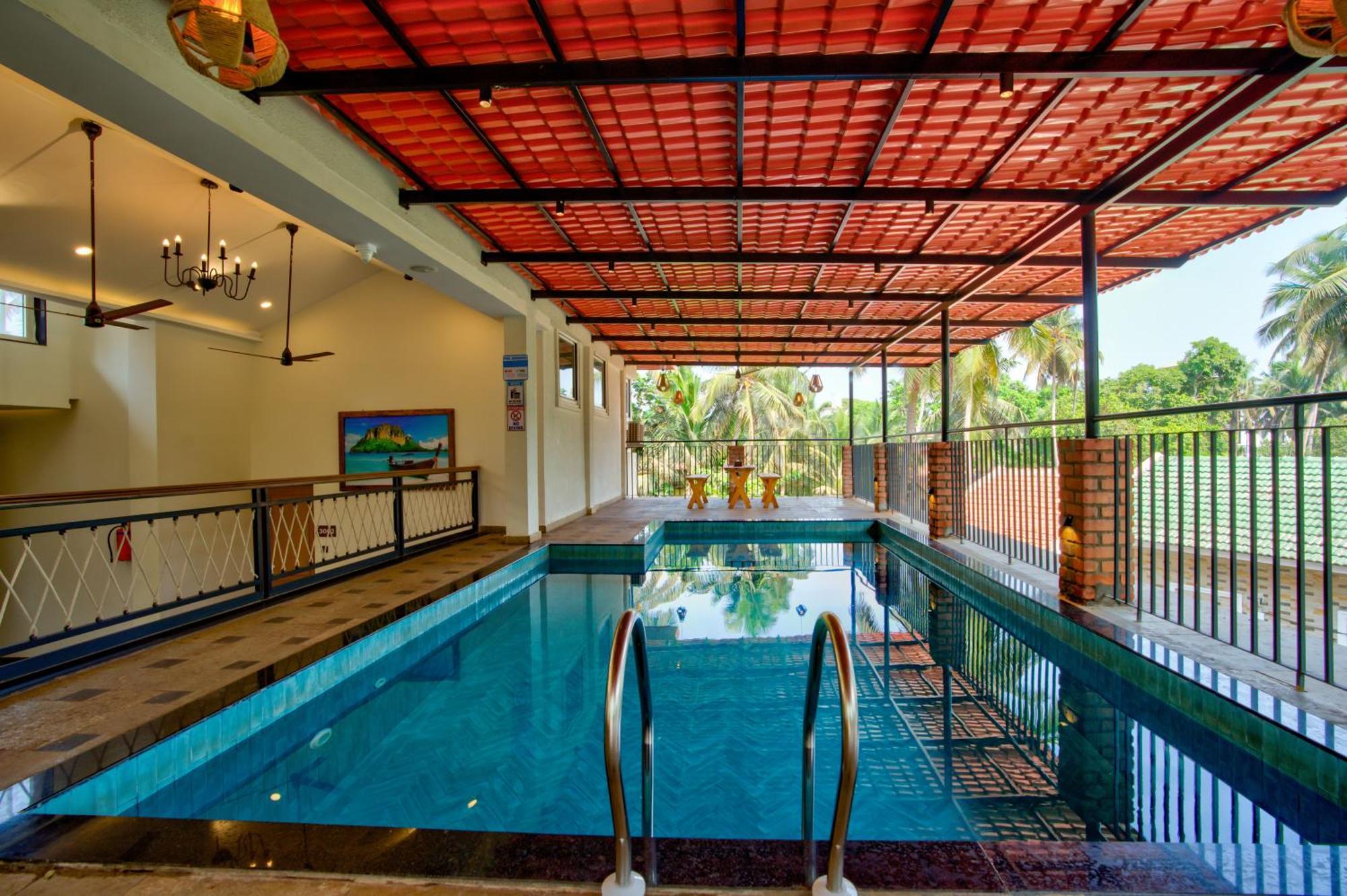 Casa D Stay Calangute Exterior photo