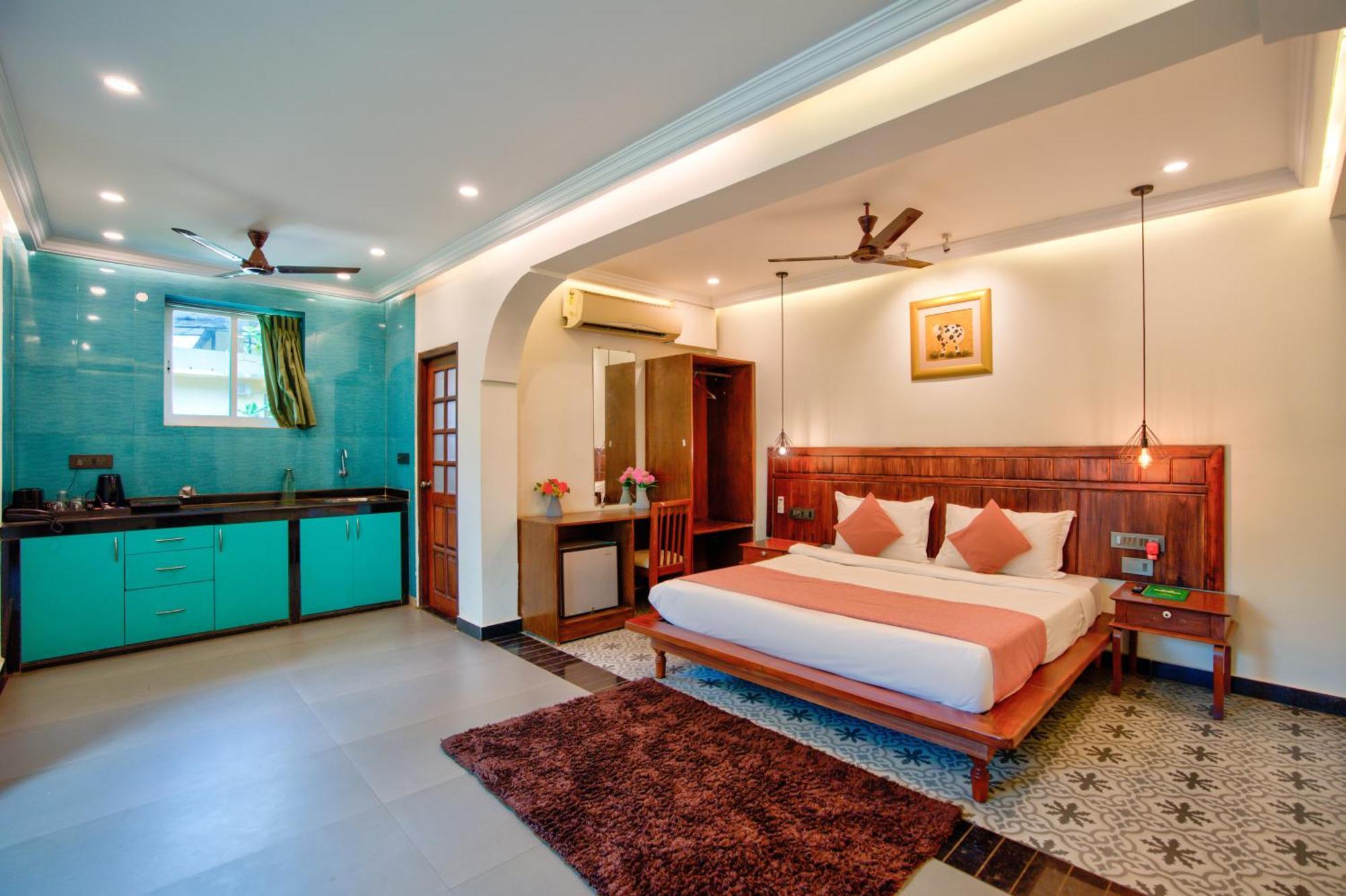 Casa D Stay Calangute Exterior photo